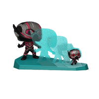 Marvel #1259 Ant-Man Exclusive Funko Pop Moment