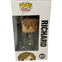 Silicon Valley #431 Richard Funko Pop (Imperfect Box)