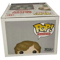 Silicon Valley #431 Richard Funko Pop (Imperfect Box)
