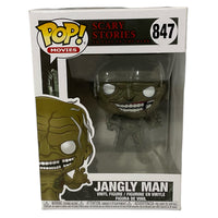 Scary Stories #847 Jangly Man Funko Pop (Imperfect Box)