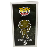 Scary Stories #847 Jangly Man Funko Pop (Imperfect Box)