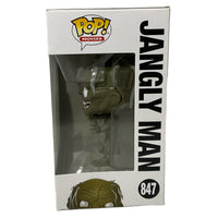 Scary Stories #847 Jangly Man Funko Pop (Imperfect Box)