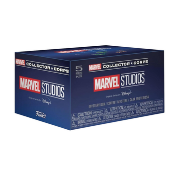 Marvel Studios - The Disney+ Marvel Collectors Corps Box