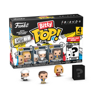 Funko Bitty Pop - Friends Phoebe Buffay 4 Pack