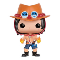 One Piece #100 Portgas. D. Ace Funko Pop