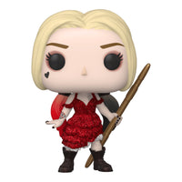 The Suicide Squad #1111 Harley Quinn (Diamond Collection) Target Exclusive Funko Pop (Imperfect Box)