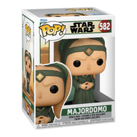 Star Wars The Book of Boba Fett #582 Majordomo Funko Pop