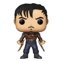 Mortal Combat #1054 Cole Funko Pop