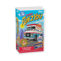 Freddy Funko Blockbuster Rewind Vinyl Figure! - Fun on the Run Online Exclusive - Chance of Chase