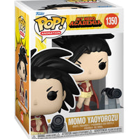 My Hero Academia #1350 Momo Yaoyorozu Funko Pop