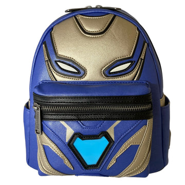 Loungefly x Marvel Rescue Light Up Cosplay Mini Backpack