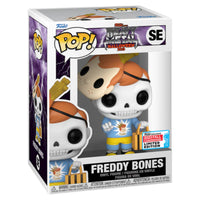 Freddy Bones 2023 Fall Con Exclusive Funko Pop