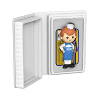 Freddy Funko Blockbuster Rewind Vinyl Figure! - Fun on the Run Online Exclusive - Chance of Chase