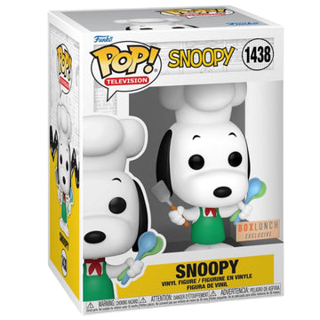#1438 Snoopy Boxlunch Exclusive Funko Pop
