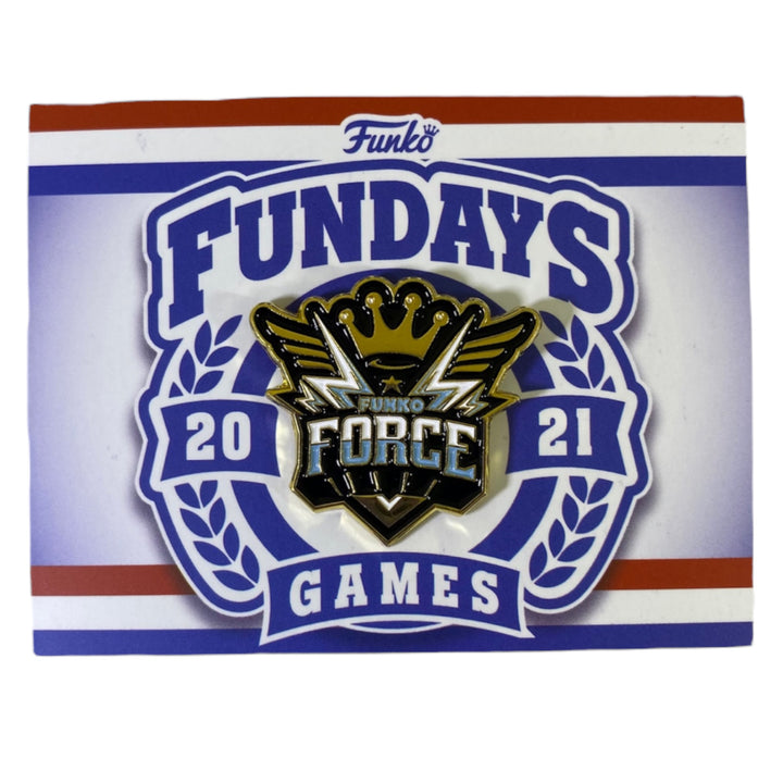 Funko Fundays 2021 Force Pin