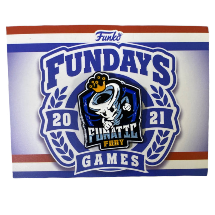 Funko Fundays 2021 Funatic Pin
