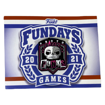 Funko Fundays 2021 Punks Pin