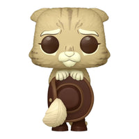 Shrek #1596 Puss In Boots Exclusive Funko Pop