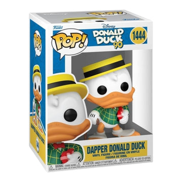 Disney #1444 Dapper Donald Duck Funko Pop