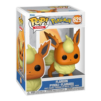 Pokemon #629 Flareon Funko Pop