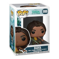 Disney Raya And The Last Dragon #999 Raya Funko Pop