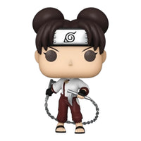 Naruto #1661 Tenten Funko Pop
