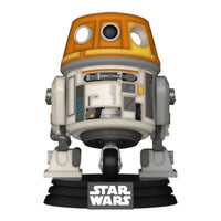 Star Wars #654 C1-10P (Chopper) Funko Pop