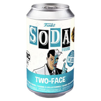 Funko Soda Two-Face Hot Topic Expo 2022 Figure