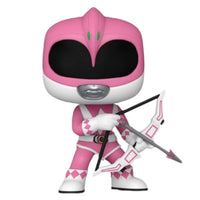 Power Rangers #1373 Pink Ranger Funko Pop