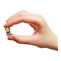 Funko Bitty Pop Minions Roller Skating Stuart, Pajama Bob & Kung Fu Kevin 4-Pack