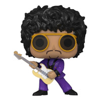 Rocks #311 Jimi Hendrix 2023 Summer Con Limited Edition Funko Pop