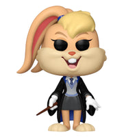 WB #1335 Lola Bunny Ravenclaw Exclusive 2023 Fall Con Limited Edition Funko Pop