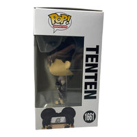Naruto #1661 Tenten Funko Pop (Imperfect Box)