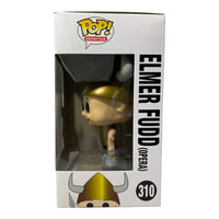 Looney Tunes #310 Elmer Fudd (Opera) Funko Pop (Imperfect Box)