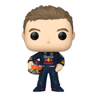 Racing #08 Max Verstappen Funko Pop