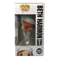 Queens Gambit #1123 Beth Harmon Final Game (Diamond Edition) Barnes & Noble Exclusive Funko Pop