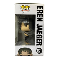 Attack On Titan #1321 Eren Jaeger Amazon Exclusive Funko Pop (Imperfect Box)