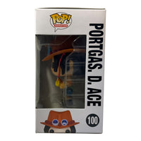 One Piece #100 Portgas. D. Ace Funko Pop