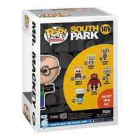 South Park #1476 Mr. Mackey Funko Pop