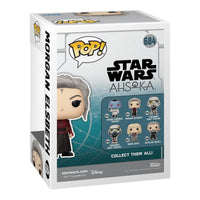 Star Wars #684 Morgan Elsbeth Funko Pop