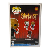 SlipKnot #379 Michael Pfaff Funko Pop (Imperfect Box)