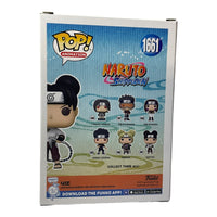 Naruto #1661 Tenten Funko Pop (Imperfect Box)