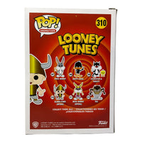 Looney Tunes #310 Elmer Fudd (Opera) Funko Pop (Imperfect Box)