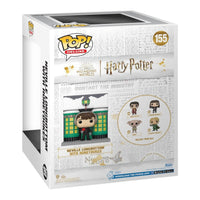 Harry Potter #155 Neville Longbottom With Honeydukes Funko Pop Deluxe