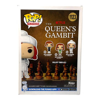 Queens Gambit #1123 Beth Harmon Final Game (Diamond Edition) Barnes & Noble Exclusive Funko Pop