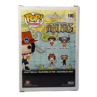 One Piece #100 Portgas. D. Ace Funko Pop