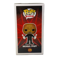 SlipKnot #379 Michael Pfaff Funko Pop (Imperfect Box)