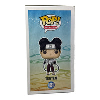Naruto #1661 Tenten Funko Pop (Imperfect Box)
