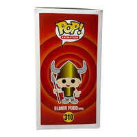Looney Tunes #310 Elmer Fudd (Opera) Funko Pop (Imperfect Box)