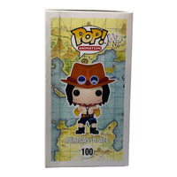 One Piece #100 Portgas. D. Ace Funko Pop